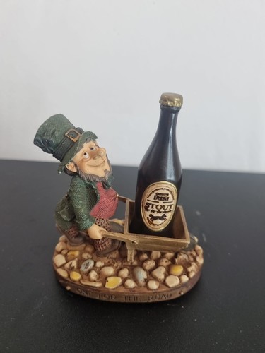 Finnians leprechaun figure - finnians,