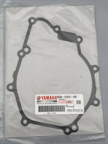 Yamaha alternator cover gasket - yamaha,