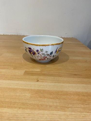 Wedgewood devon rose open top - open,