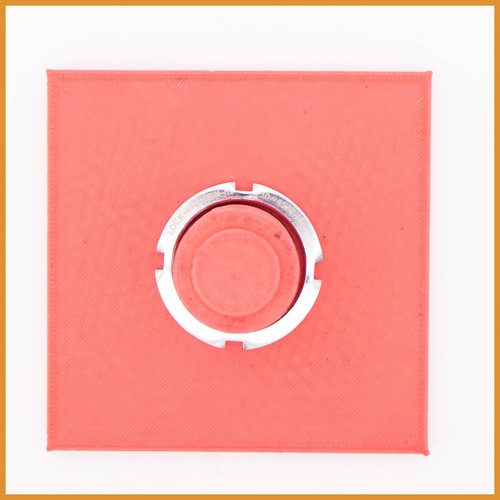 Lock ring track - ring,