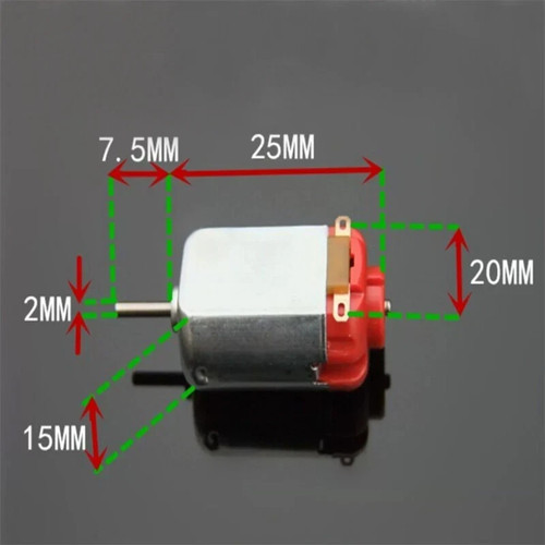 Mini 130 toy - 130,