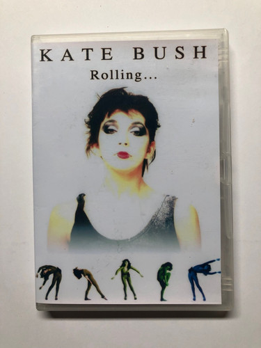 Kate bush rolling dvd - -,