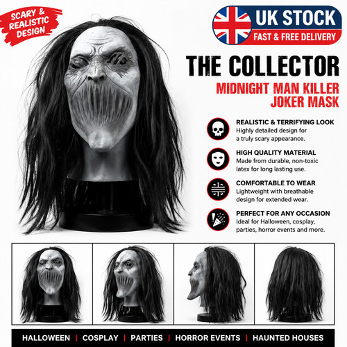 Halloween killer mask the - mask,