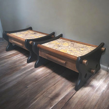 South African side tables /