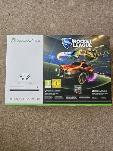 Microsoft xbox one boxed - one,