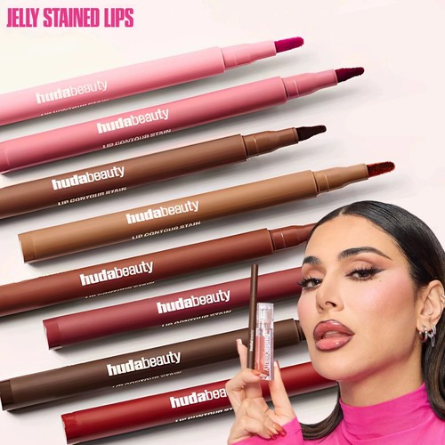 Huda beauty lip contour - beauty,