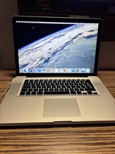 Apple MacBook Pro  