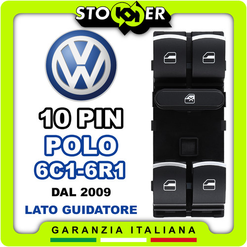 Polo 6c1 6r1 from 2009 - polo,