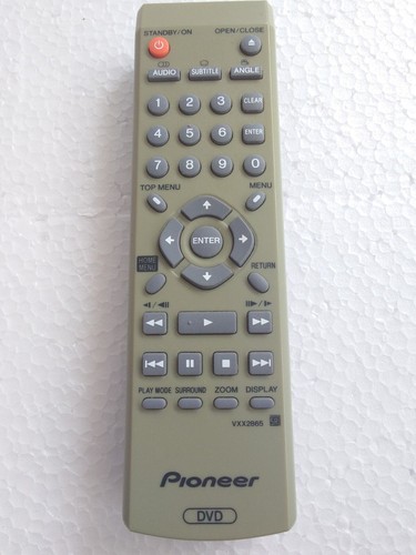 Genuine original pioneer - original,