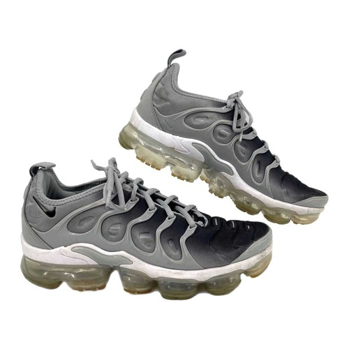 Nike gray black - nike, air