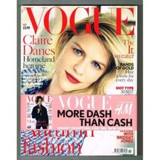 Vogue Magazine November 2013