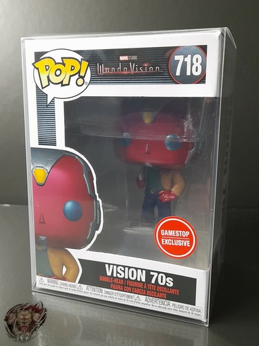 Funko pop marvel - pop!,