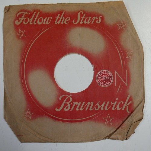 Gramophone record - 10",