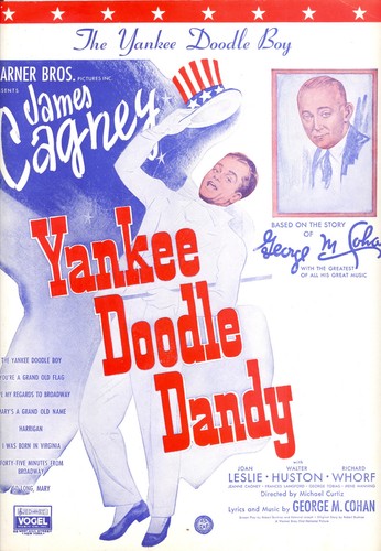 Yankee doodle dandy sheet - yankee,