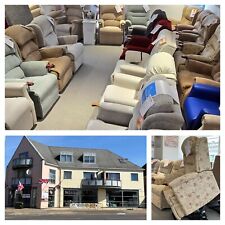 Riser Recliner Chair  – 40 +