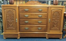 Victorian Mahogany Reverse