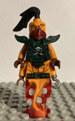 Lego minifigure ninjago njo195 - minifigure,