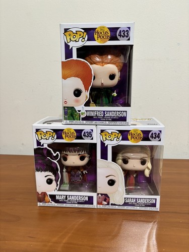 Hocus pocus sanderson sisters - pocus,