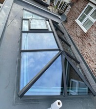 Eurocell skypod roof lantern