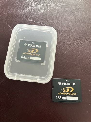 Fujifilm 128 mb xd - 128,