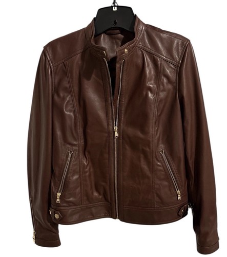 Women lambskin leather jacket - women,