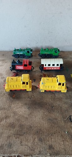 Lesney matchbox railway models - lesney,
