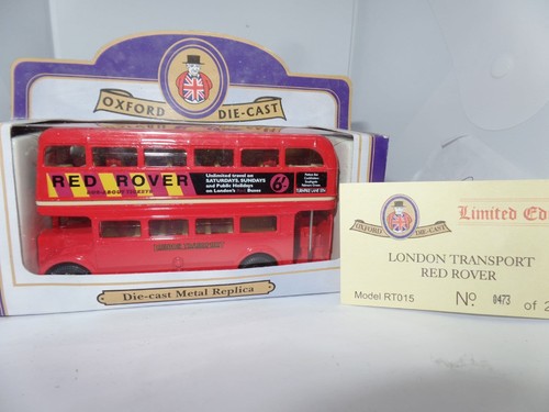 Oxford 76rt015 rt15 oo - oxford,