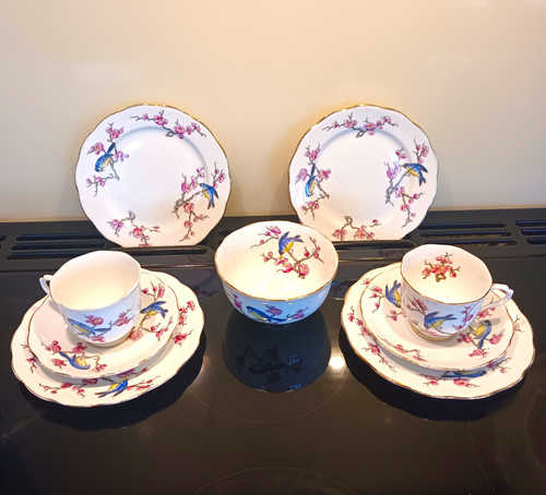 Royal albert blossom hand - royal,