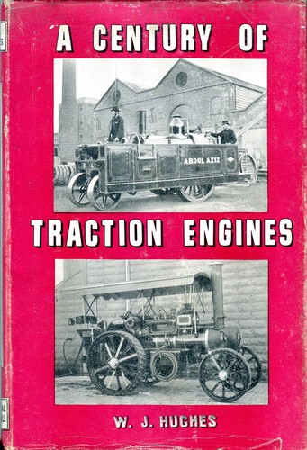 Century traction engines - a,