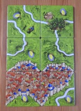 Carcassonne – Magic Portal |