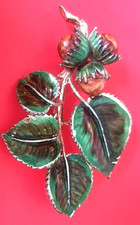 VTG Large 'Exquisite' Enamel