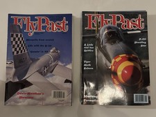 FLYPAST MAGAZINE BUNDLE 1993 &