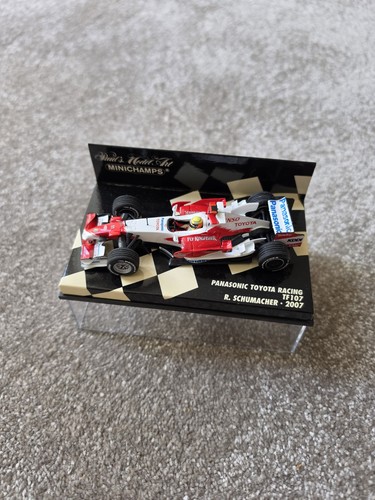 Minichamps car model - minichamps,