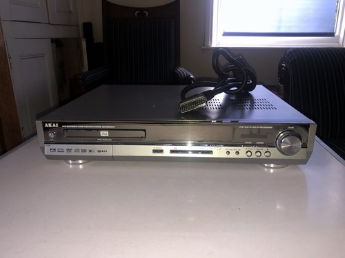 Vintage akai dvd - vintage,