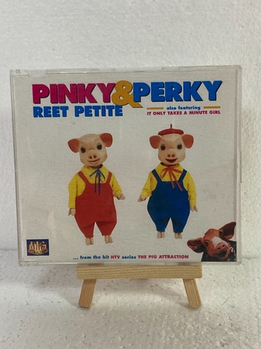 Pinky perky reet petite - –,