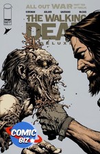 WALKING DEAD DELUXE #124