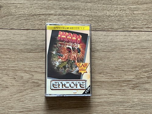 Ikari warriors zx - (encore),
