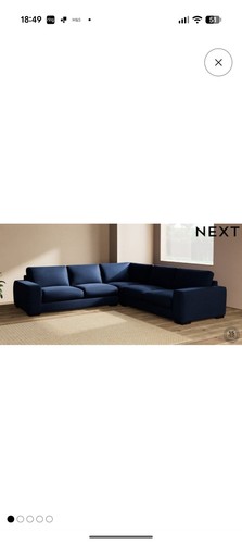 Next houghton deep - houghton, relaxed