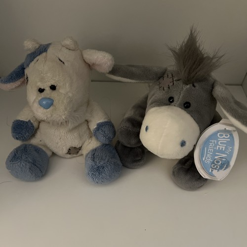 Blue nose friends bundle - blue,