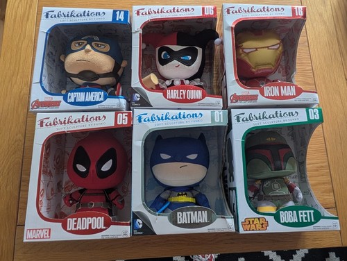 Funko fabrikations bundle - fabrikations,