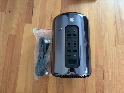 Apple mac pro a1481 - 2013, xeon