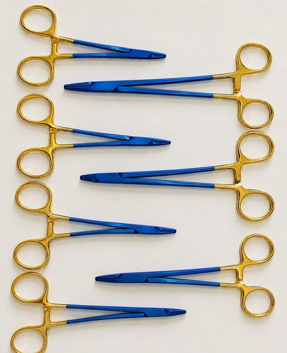 Mayo hegar needle holder - hegar,