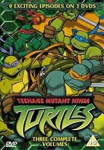 Teenage mutant ninja - teenage,
