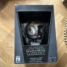 Master Replicas - Star Wars Luke Skywalker X-Wing Helmet - Scaled Replica
