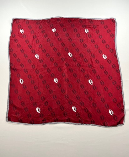 Women 100 silk burgundy - women's, 100%