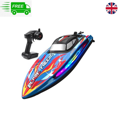 Fast remote control boat - remote,