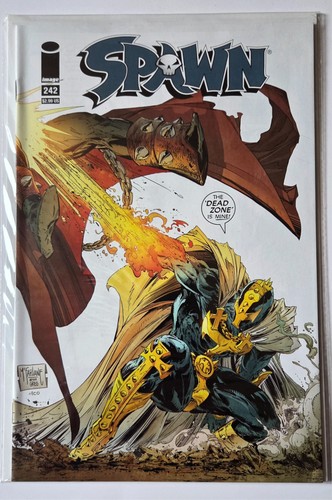 Spawn issue 242 - image, comics