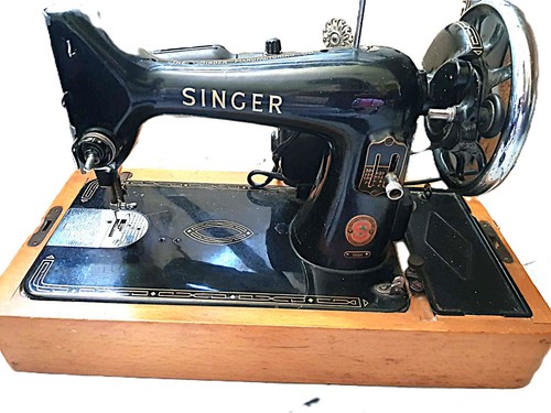 Singer sewing machine - singer,