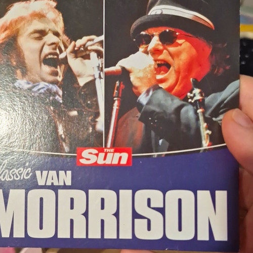 Van morrison classic - morrison,