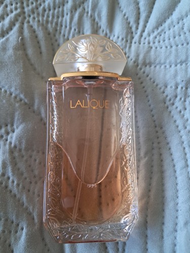 Collectable lalique perfume - lalique,